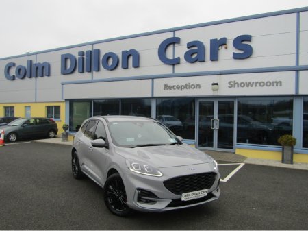 2025 Ford Kuga ST-LINE X TECH SIP 5DR 2.5 HYBIRD