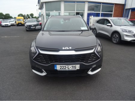 2022 Kia Sportage K3 1.6TD €30,950