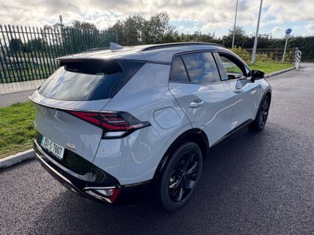 2025 Kia Sportage *2 year AA* 6 YEAR WARRANTY* Bluetooth, Touch Screen Infotainment System, All-Leather Seats, Reversing Camera, thumbnail