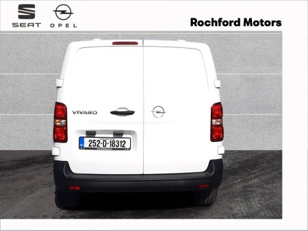 2025 Opel Vivaro //DEMO SALE// KOMFORT L1H1-1.5 120PS-D €25,160 thumbnail