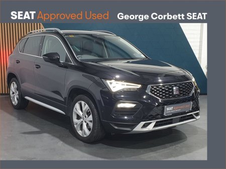 2025 SEAT Ateca XP 1.5TSi 150hp DSG