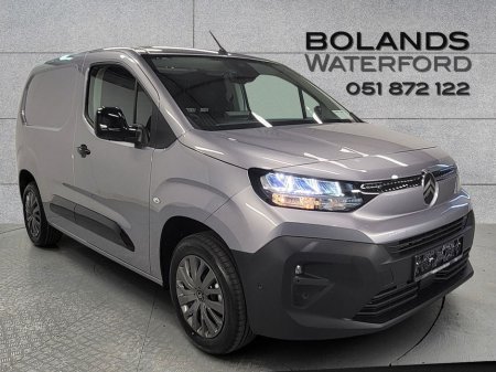 2025 Citroen Berlingo ENTERPRISE PLUS From €111 Per Week