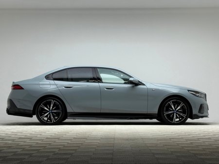 2025 BMW 5 Series 530E M SPORT €71,990 thumbnail