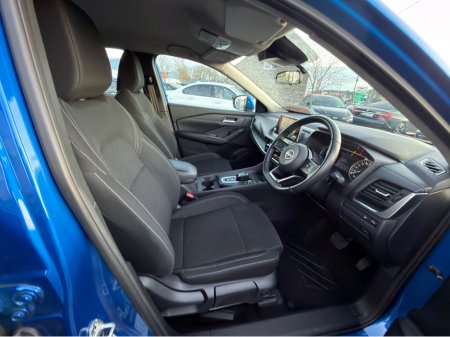 2023 Nissan Qashqai E Power - Self Charge Hybrid - High spec €25,890