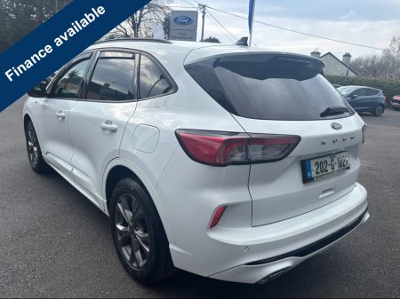 2020 Ford Kuga ST-LINE X 5DR 1.5 TD 120 S6. S6.2 M6 €26,950