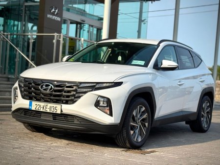 2022 Hyundai Tucson 2WD Executive