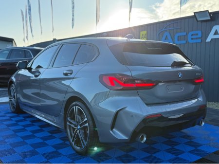 2023 BMW 1 Series ***DEPOSIT TAKEN*** M-SPORT - 2.0L DIESEL - AUTO - 12M WARRANTY - CAR: 1593 €31,950 thumbnail