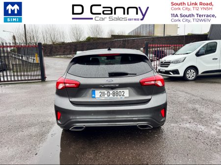 2021 Ford Focus VIGNALE EDITION 1.5 TD 120 M6 4