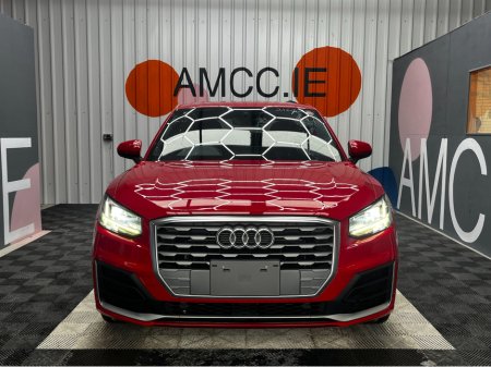 2019 Audi Q2 30 TFSI SPORT / 23k KMs / Heated Seats, Adaptive Cruise & More €25,950