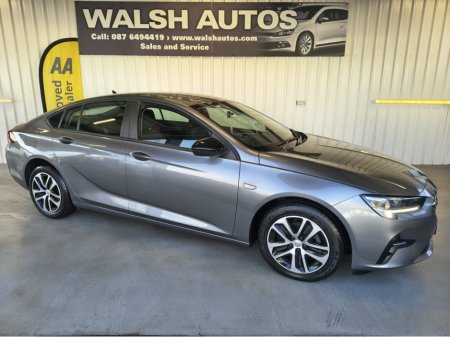 2021 Opel Insignia GRAND MY21-SC-1.5 122PS-DSL 122PS DSL 6SPEED 5DR €14,950