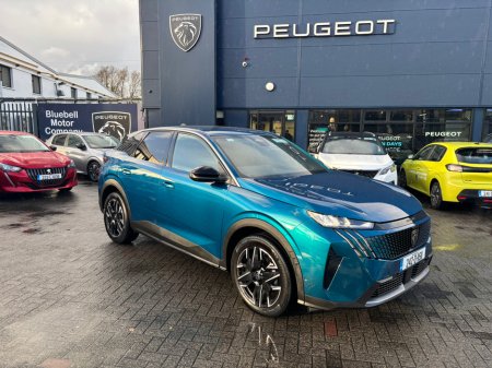 2024 Peugeot 3008  €35,950
