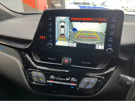 2022 Toyota C-HR €26950 2022 TOYOTA C-HR 1.8L HYBRID / 72K KMS / CRUISE CONTROL, HEATED SEATS, REVERSE CAMERA & MORE €26,950 thumbnail