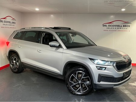 2022 Skoda Kodiaq 7S STYLE 2.0 TDI 15 150HP DSG 5DR AU €32,900