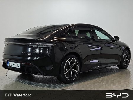 2026 BYD Seal *Finance Rates from 3.5%* Order Now for 261 Delivery EXCELLENCE MODEL - 82.5kWh battery, 530HP, up to 520km range. Features include Adaptive Cruise Control, Heat Pump, Head-Up Display, 15.6