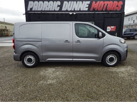 2021 Peugeot Expert PROFESSIONAL STD 1.5 HD HDI 120 6 €15,750