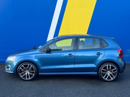 2015 Volkswagen Polo GT 1.4 TSI AUTO // FULL VW SERVICE HISTORY // BRAND NEW CLUBSPORT ALLOYS // GT SPORT SEATS €12,900