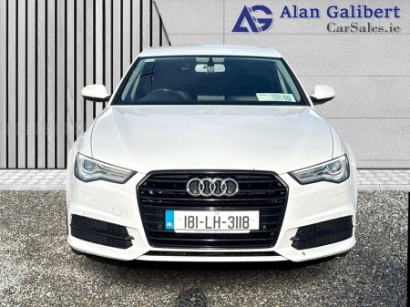 2018 Audi A6 2.0 TDI  EXECUTIVE ULTRA Automatic €105 PW €21,995