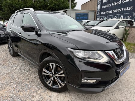 2018 Nissan X-Trail 1.6 N-CONNECTA 7 SEATER €18,950