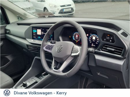 2026 Volkswagen Caddy CARGO EDITION 2.0 TDI 122 BHP AUTOMATIC €39,700