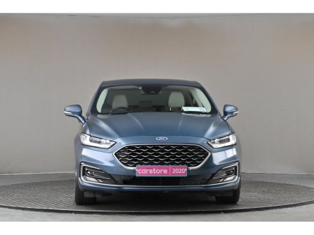 2020 Ford Mondeo 2.0 HYBRID 187BHP VIGNALE AUTO *BEIGE LEATHER* €24,890