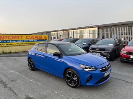 2023 Opel Corsa ELITE-1.2 75PS-PET-5SP 4 4DR Finance Available own this car from €68 per week