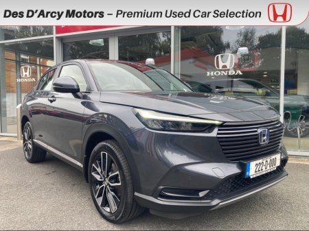 2022 Honda HR-V ELEGANCE I-MMD CVT €30,950