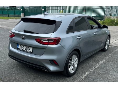 2021 Kia Ceed COMMERCIAL €12,154