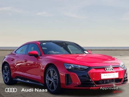 2023 Audi e-tron GT quattro E-tron Quattro €61,950