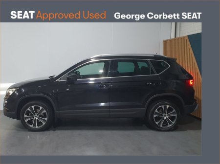 2022 SEAT Ateca SE+ 2.0TDi 115HP - Two Year Warranty, Low Rate Finance (From €103 per week) €29,995