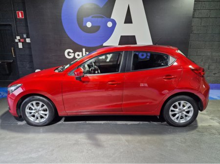 2015 Mazda Mazda2 SE-LOW MILLAGE-NEW NCT €8,850