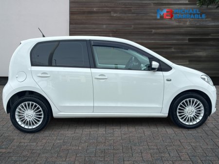 2014 Volkswagen up! 1.0L Petrol Automatic €7,950