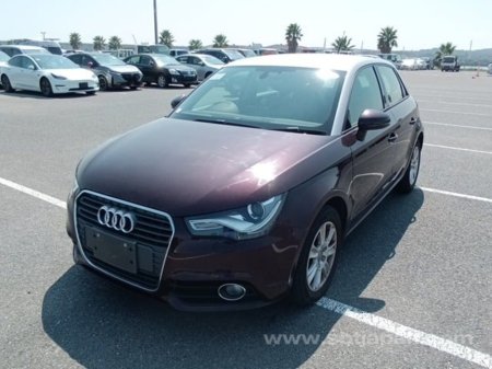 2014 Audi A1 1.4 TFSI S LINE €12,500