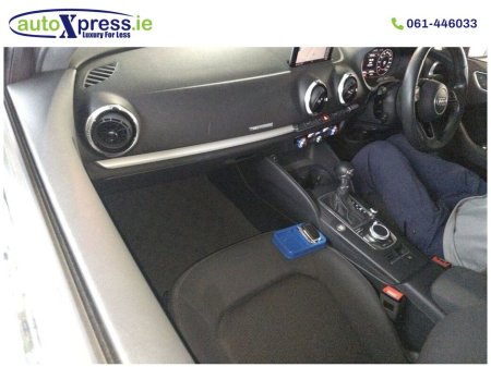 2020 Audi A3 30TFSI Automatic €23,995