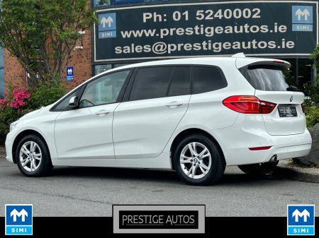 2015 BMW 2 Series Gran Tourer 2.0 DIESEL AUTO 7 SEATER *CAR ID 88* €13,950