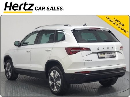 2024 Skoda Karoq Ambition 115HP 2.0 Diesel Manual €30,895