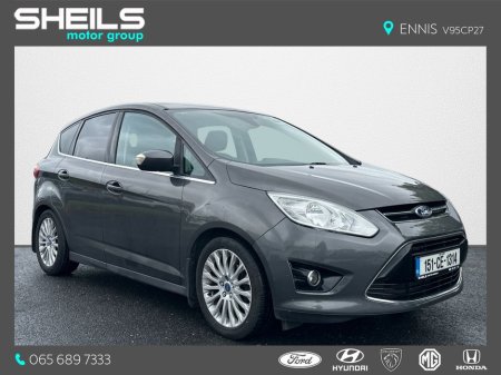 2015 Ford C-Max 1.6 Diesel Titanium €9,950