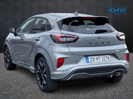 2023 Ford Puma 1.0 T ST Line X 125 BHP €25,500