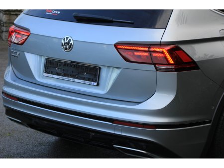 2022 Volkswagen Tiguan Allspace Black Edition R Line * Sunroof * 7 Seats €43,950 thumbnail