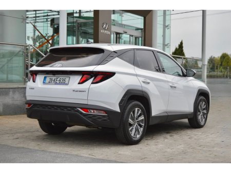 2021 Hyundai Tucson 2WD Comfort Plus €23,995