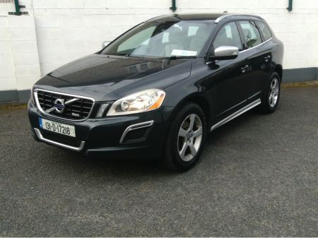 2013 Volvo XC60 D4 R-DESIGN  GT AUTO ** FSH ** NCT  07/26 €9,995