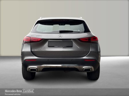 2023 Mercedes-Benz GLA Class GLA 200 d A/T Progressive €44,900 thumbnail