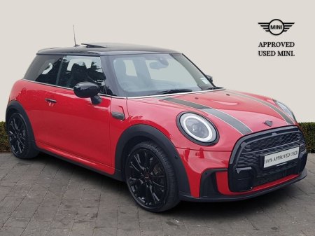 2023 MINI Hatch Cooper Sport Auto €31,995