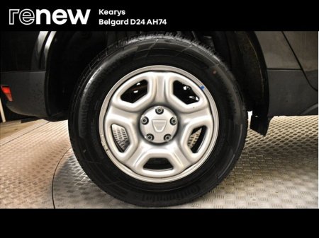 2020 Dacia Duster Blue dCi 115 Essential €13,400 thumbnail