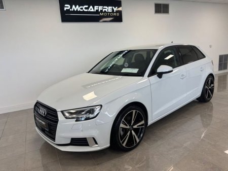 2019 Audi A3  €20,750