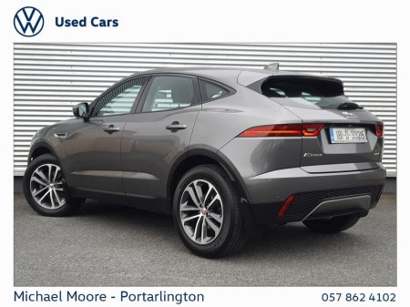 2018 Jaguar E-Pace 2.0D I4 150 PS FWD Manual S €17,950
