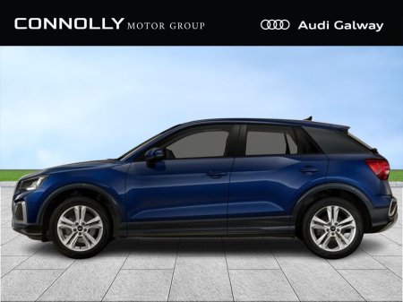 2026 Audi Q2 SE 30 TDI SE 116 HP €42,875