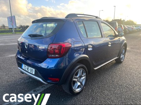 2017 Dacia Sandero 0.9TCE STEPWAY LAUREAT LAUREATE S/S €7,450