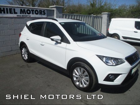 2020 SEAT Arona 1.6 TDI 95BHP SE 5DR €10,300