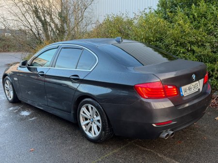 2014 BMW 5 Series 518D SE €8,950 thumbnail