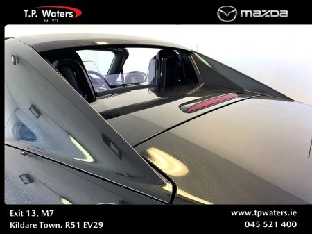 2026 Mazda MX-5 RF - 1.5 EXCLUSIVE-LINE - 6 YEAR MAZDA WARRANTY €44,740